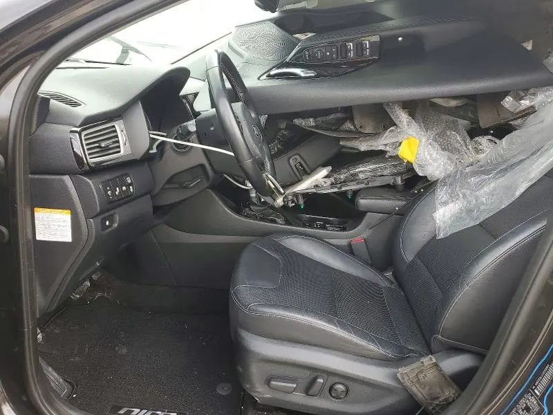 2018 KIA NIRO TOURING  