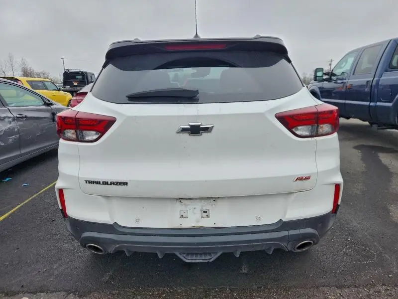 2021 CHEVROLET TRAILBLAZER RS  