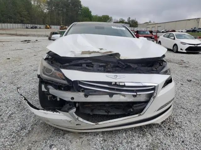 2016 HYUNDAI GENESIS 3.8L  