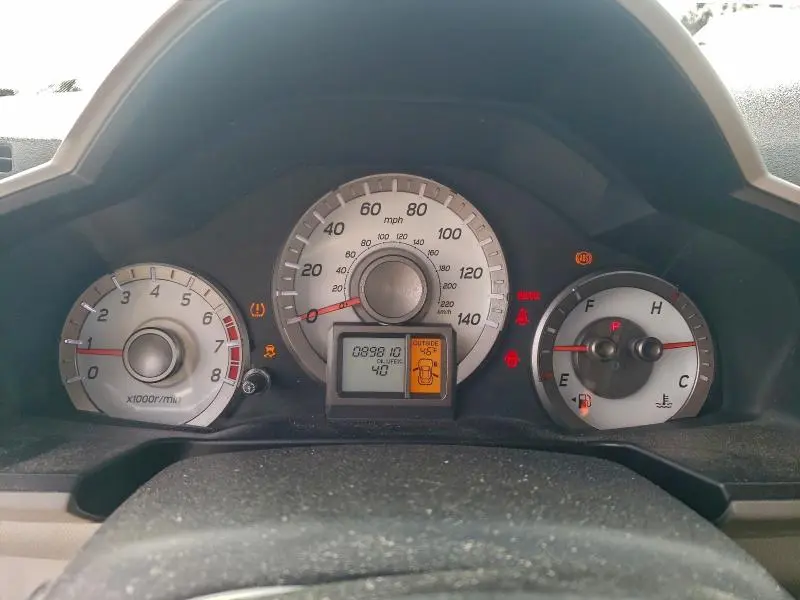 2012 HONDA PILOT EXL  