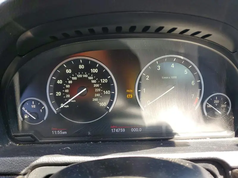 2013 BMW 535 XIGT  