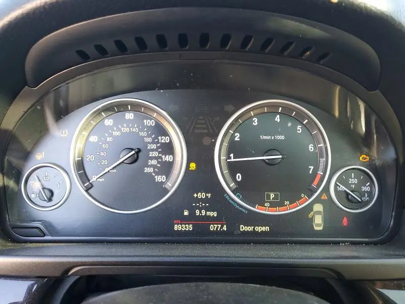 2013 BMW 535 XI  