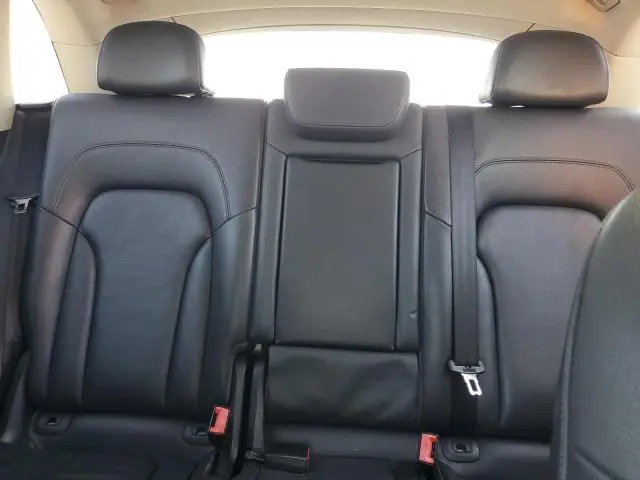 2011 AUDI Q5 PREMIUM PLUS  