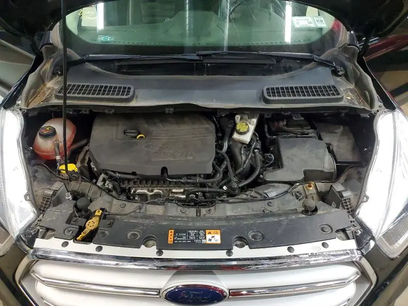 2018 FORD ESCAPE SEL  