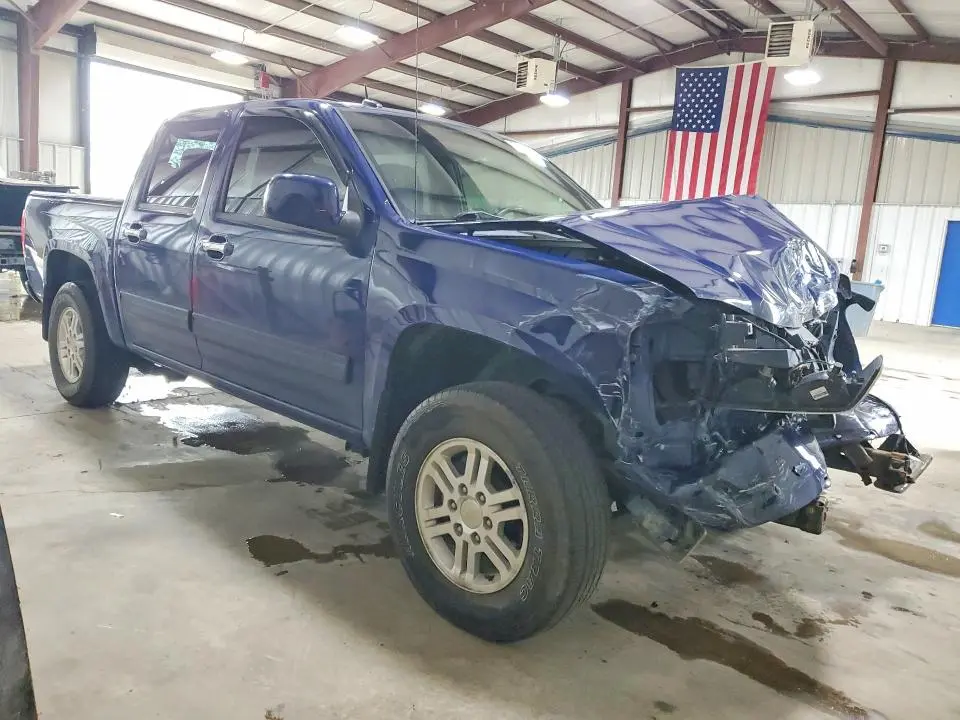 2011 CHEVROLET COLORADO LT  