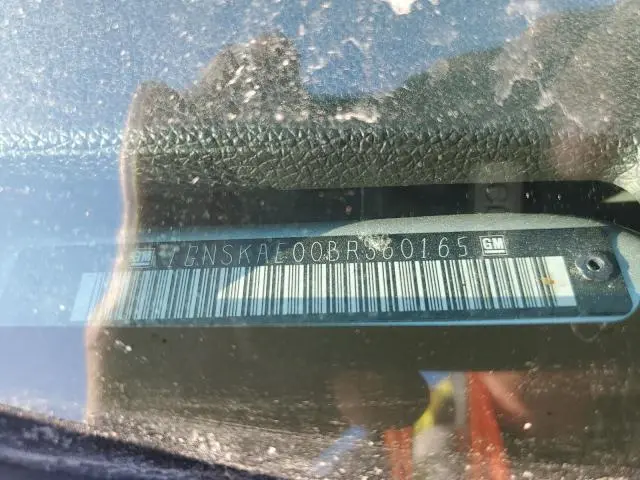 2011 CHEVROLET TAHOE K1500 LS  