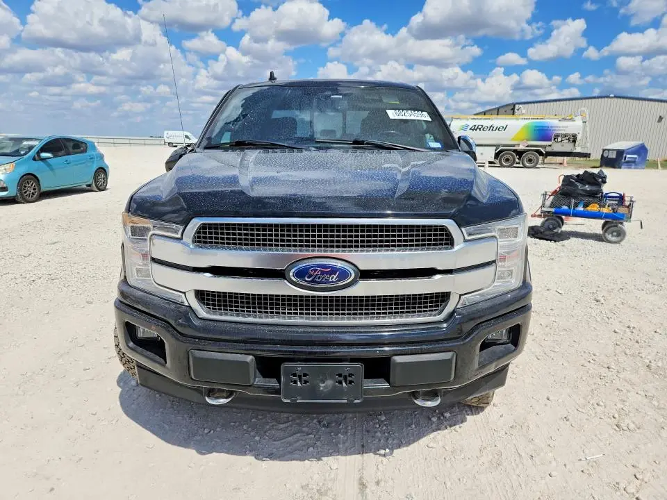 2020 FORD F150 SUPERCREW  