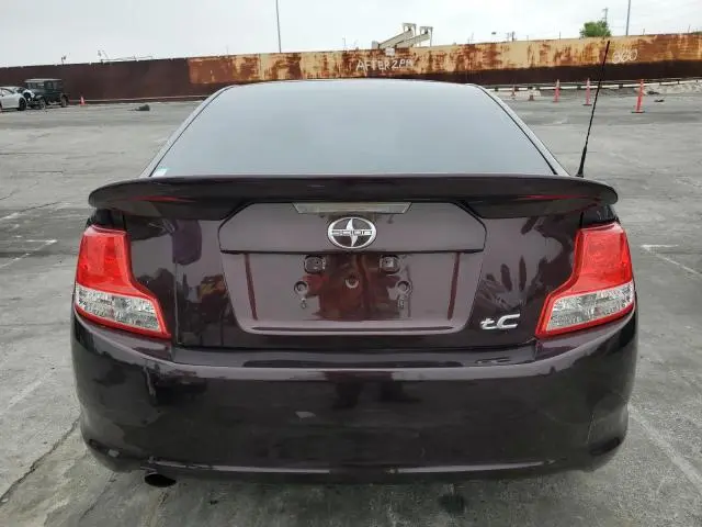 2011 TOYOTA SCION TC   