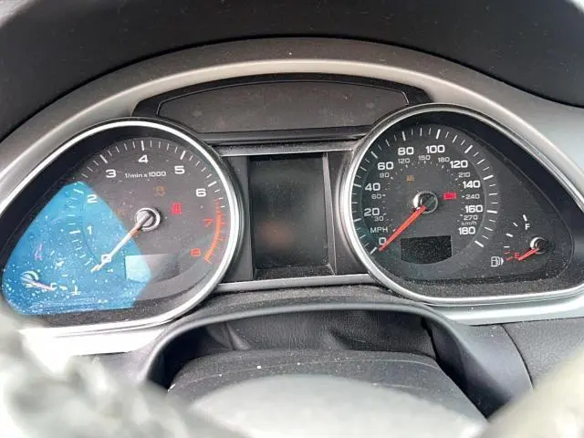 2014 AUDI Q7 PRESTIGE  