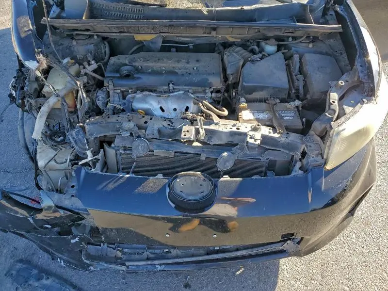 2012 TOYOTA SCION XB   