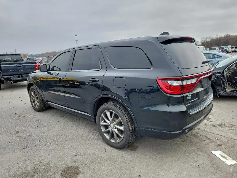 2017 DODGE DURANGO GT  