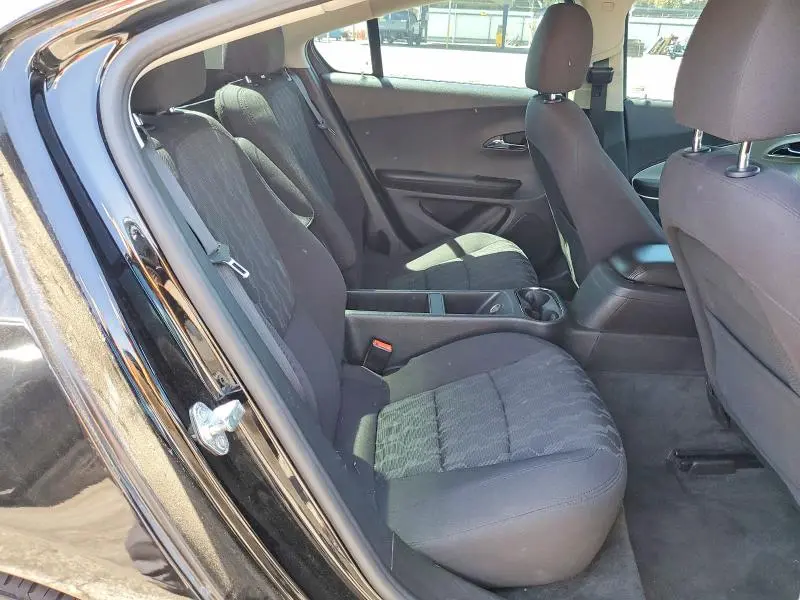 2015 CHEVROLET VOLT   
