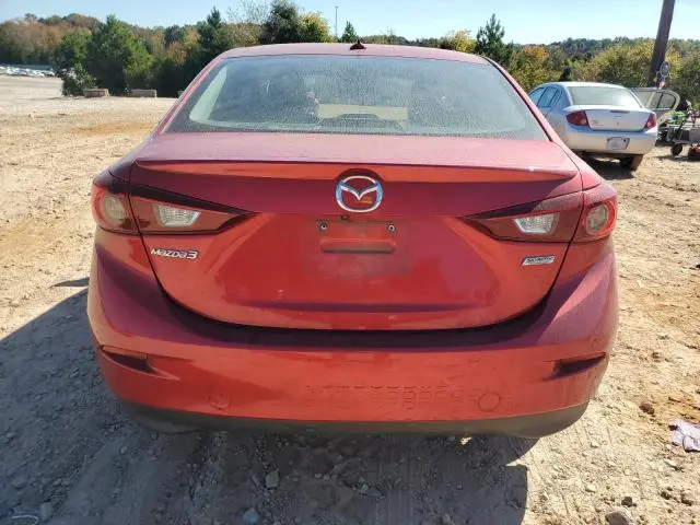 2018 MAZDA 3 TOURING  