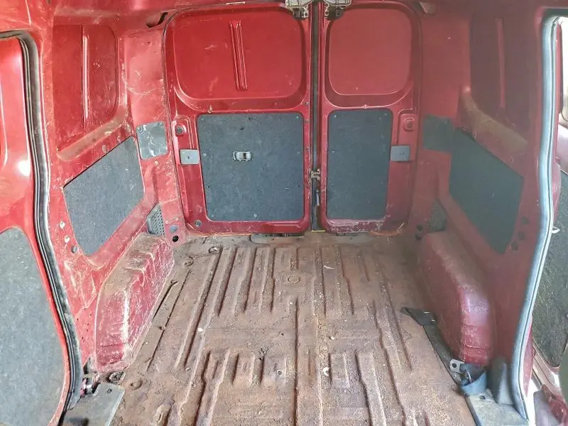 2013 NISSAN NV200 2.5S  