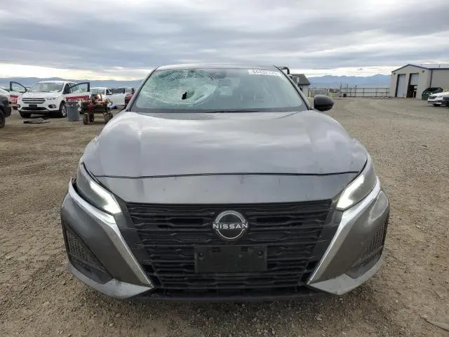 2024 NISSAN ALTIMA S  