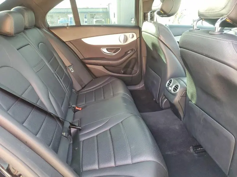 2020 MERCEDES-BENZ C 300 4MATIC  