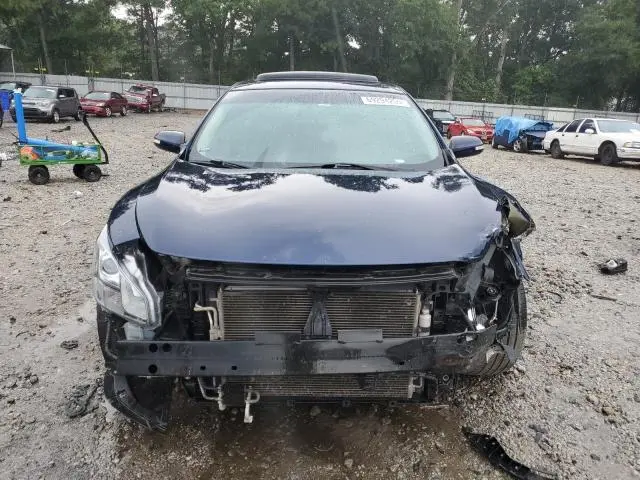 2013 NISSAN MAXIMA S  
