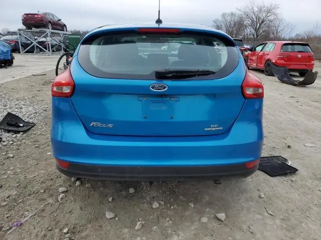 2015 FORD FOCUS SE  