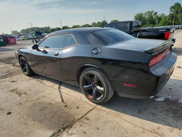 2014 DODGE CHALLENGER R/T  