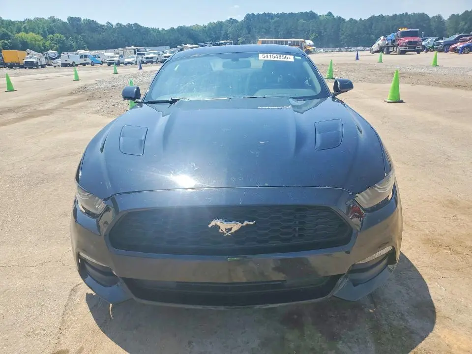 2016 FORD MUSTANG   