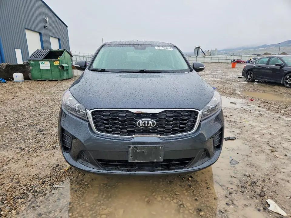 2020 KIA SORENTO S  