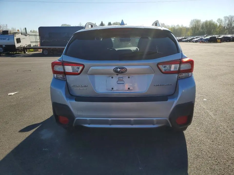 2018 SUBARU CROSSTREK PREMIUM  