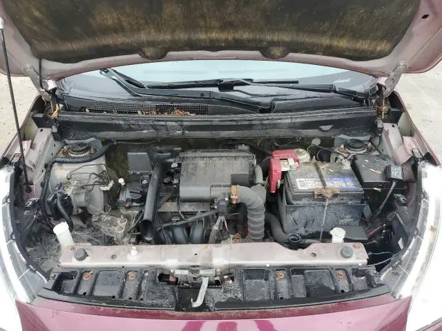 2017 MITSUBISHI MIRAGE G4 SE  