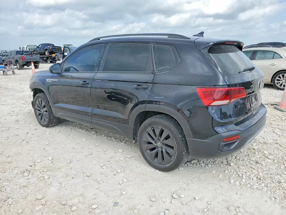 2024 VOLKSWAGEN TAOS S  