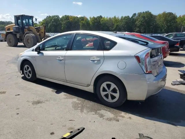2013 TOYOTA PRIUS   