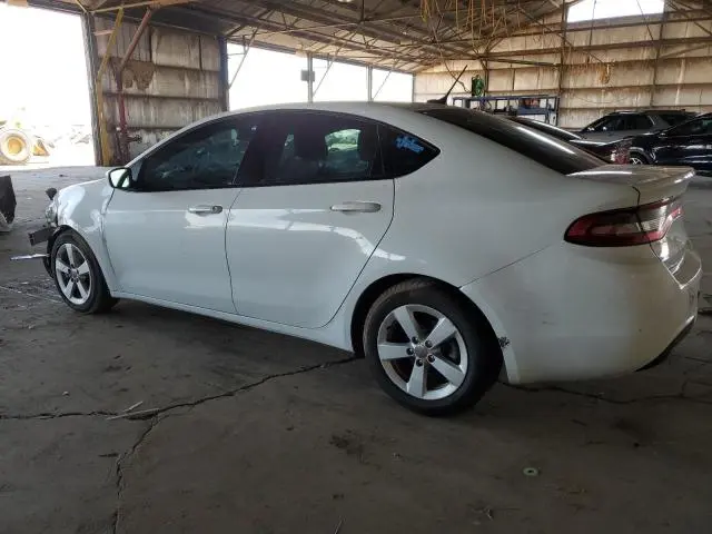 2016 DODGE DART SXT SPORT  
