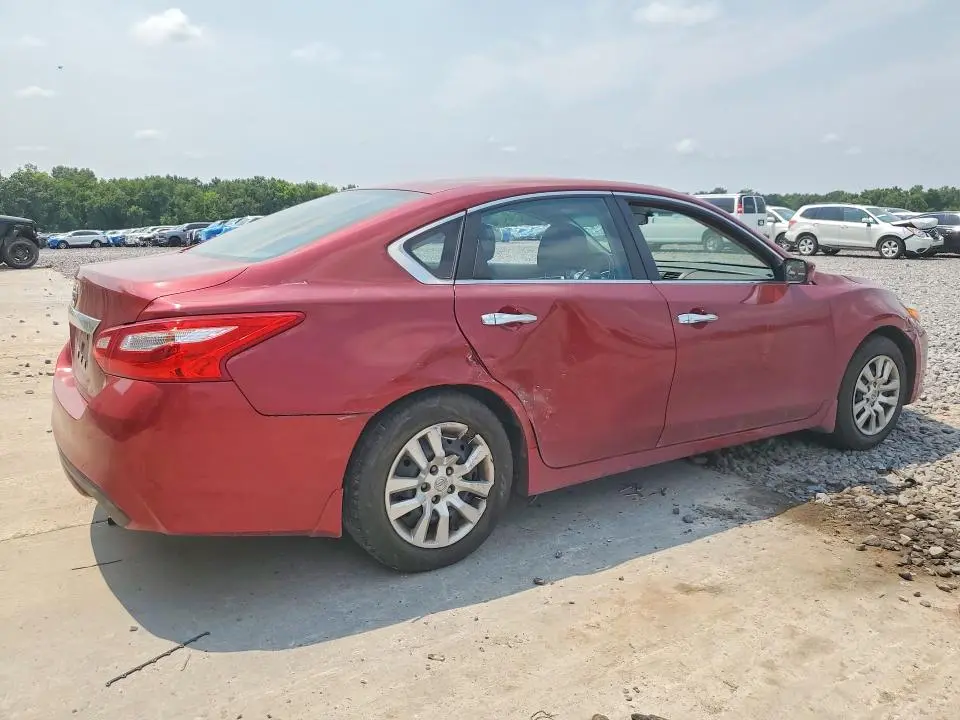 2016 NISSAN ALTIMA 2.5 S  