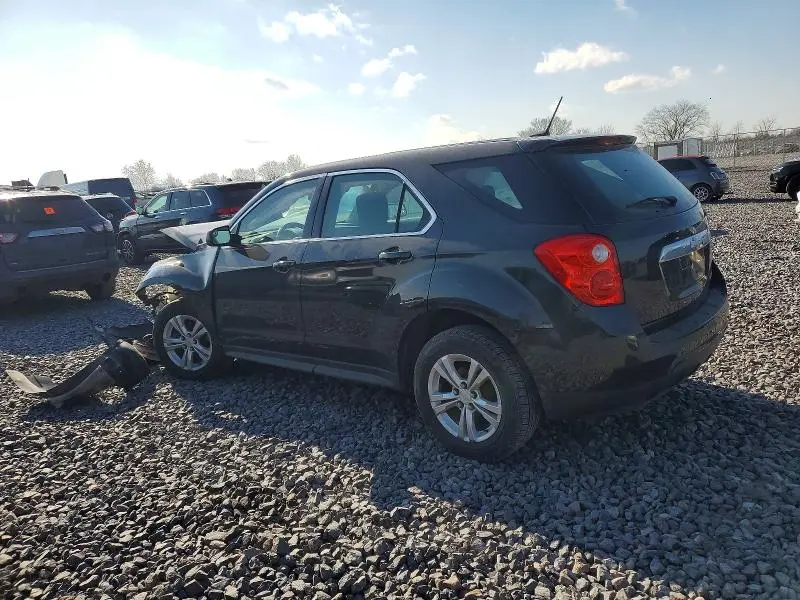 2014 CHEVROLET EQUINOX LS  