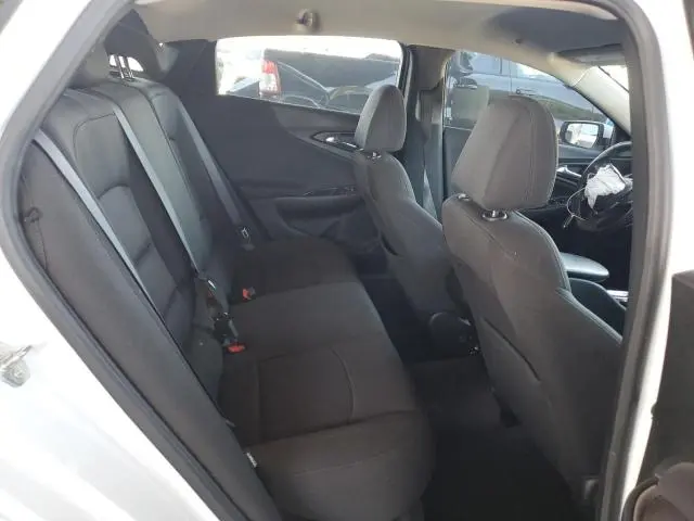 2021 CHEVROLET MALIBU RS  