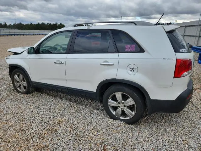 2012 KIA SORENTO EX  