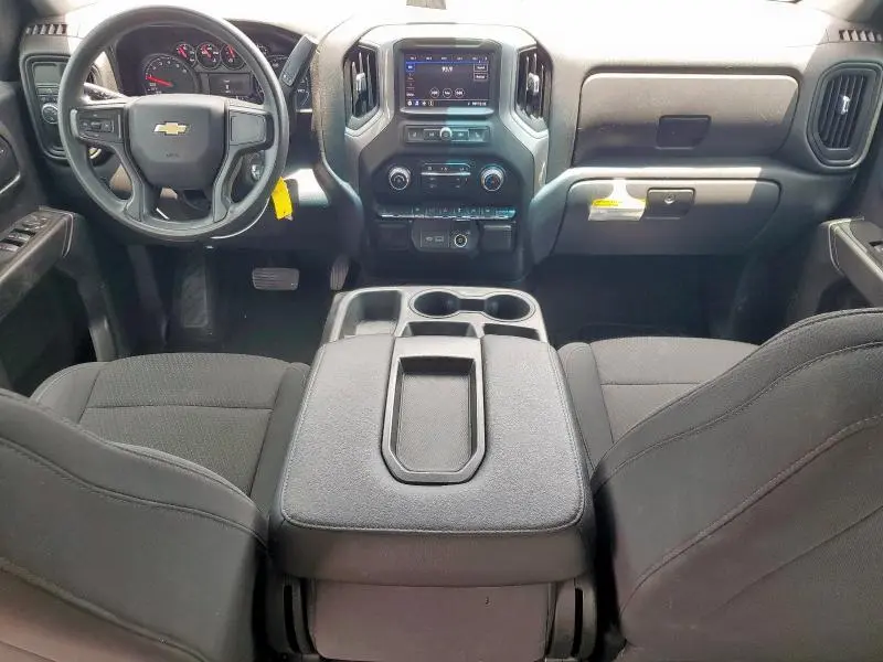 2021 CHEVROLET SILVERADO C1500 CUSTOM  
