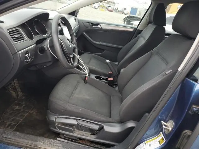 2015 VOLKSWAGEN JETTA SE  