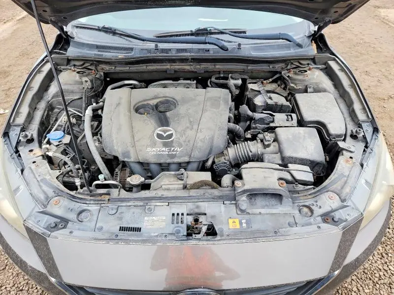 2014 MAZDA 3 TOURING  