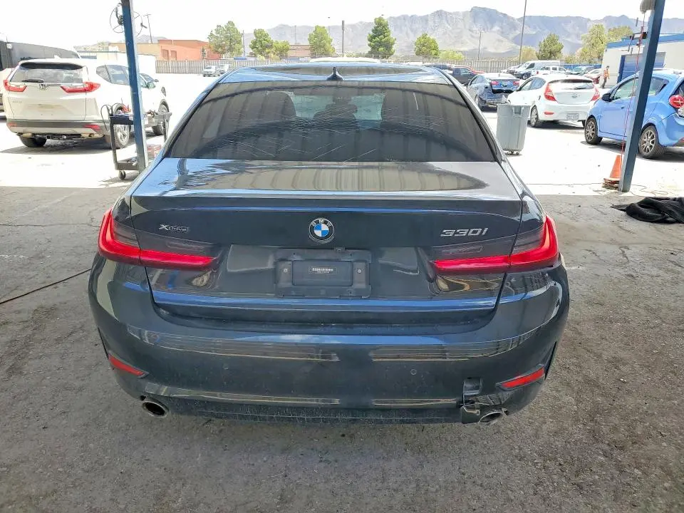 2022 BMW 330XI   