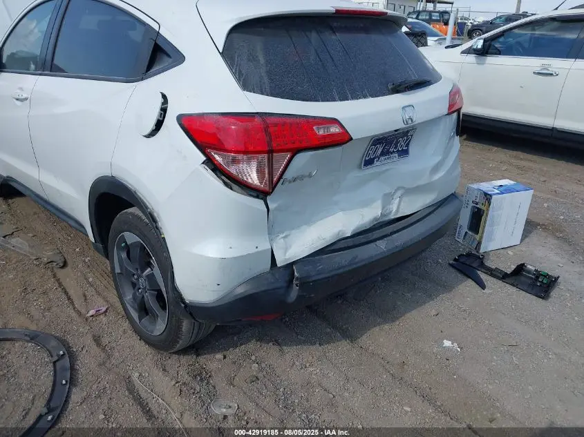 2018 HONDA HR-V EX-L