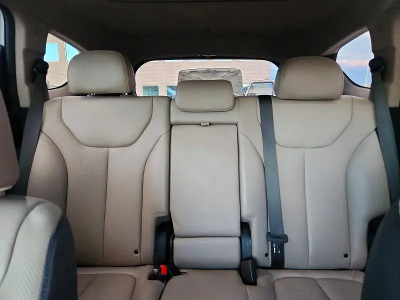 2019 HYUNDAI SANTA FE LIMITED  