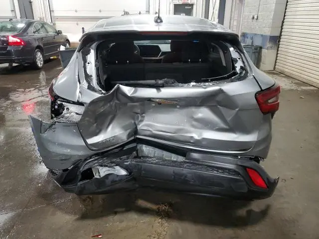 2024 CHEVROLET TRAX LS  