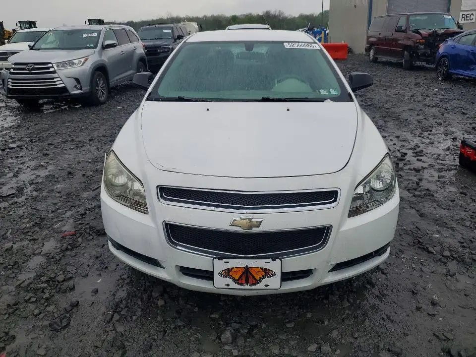 2012 CHEVROLET MALIBU LS  