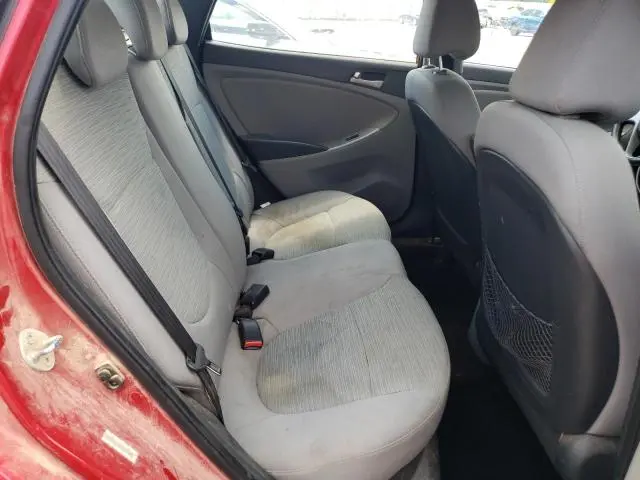 2015 HYUNDAI ACCENT GLS  
