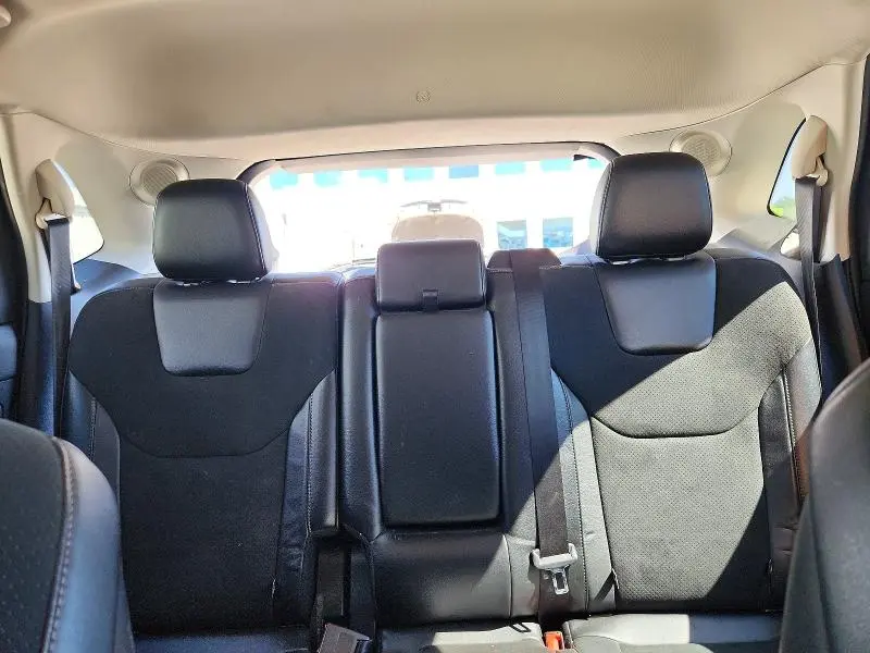 2016 FORD EDGE SPORT  