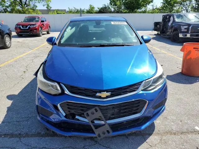 2016 CHEVROLET CRUZE LT  