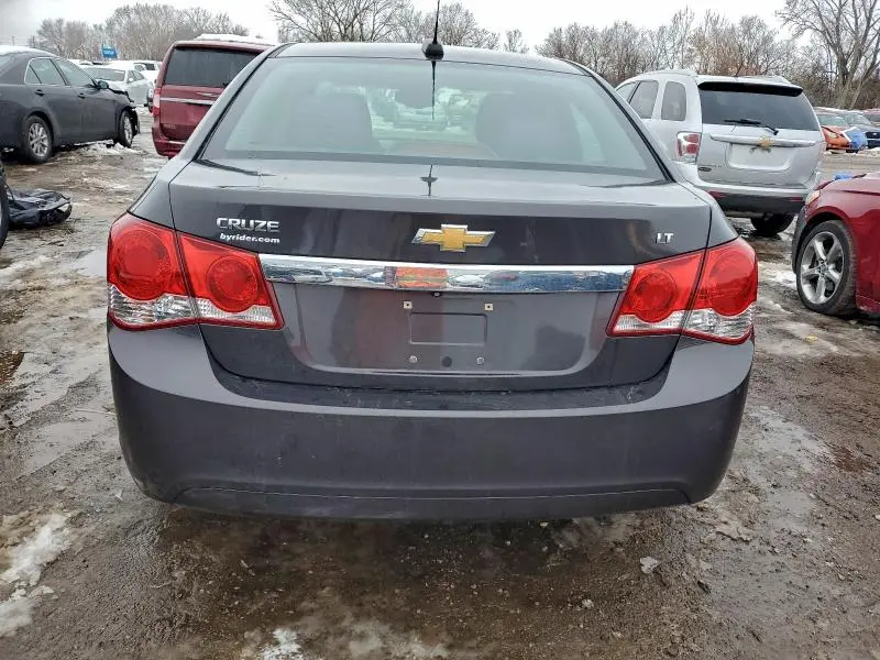 2015 CHEVROLET CRUZE LT  