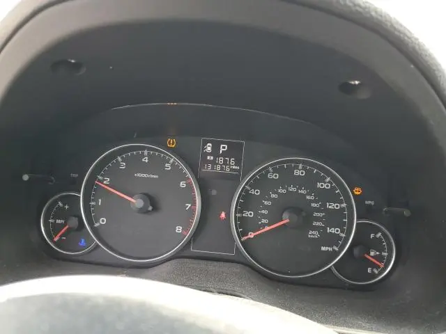 2013 SUBARU LEGACY 2.5I PREMIUM  