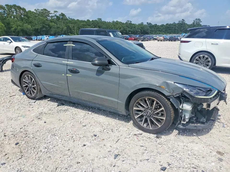 2021 HYUNDAI SONATA LIMITED  
