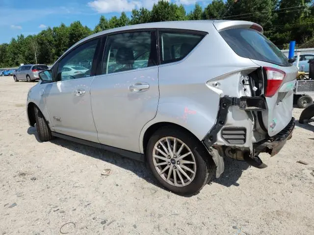2013 FORD C-MAX PREMIUM  