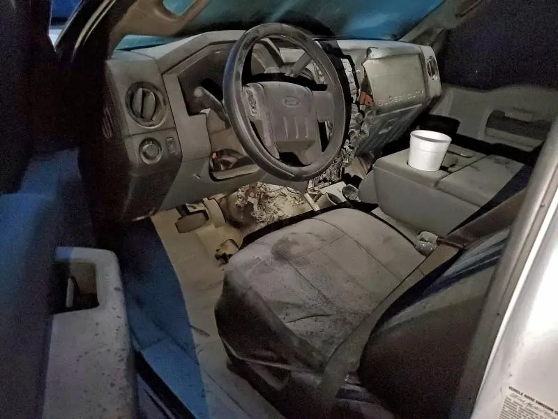 2011 FORD F350 SUPER DUTY  